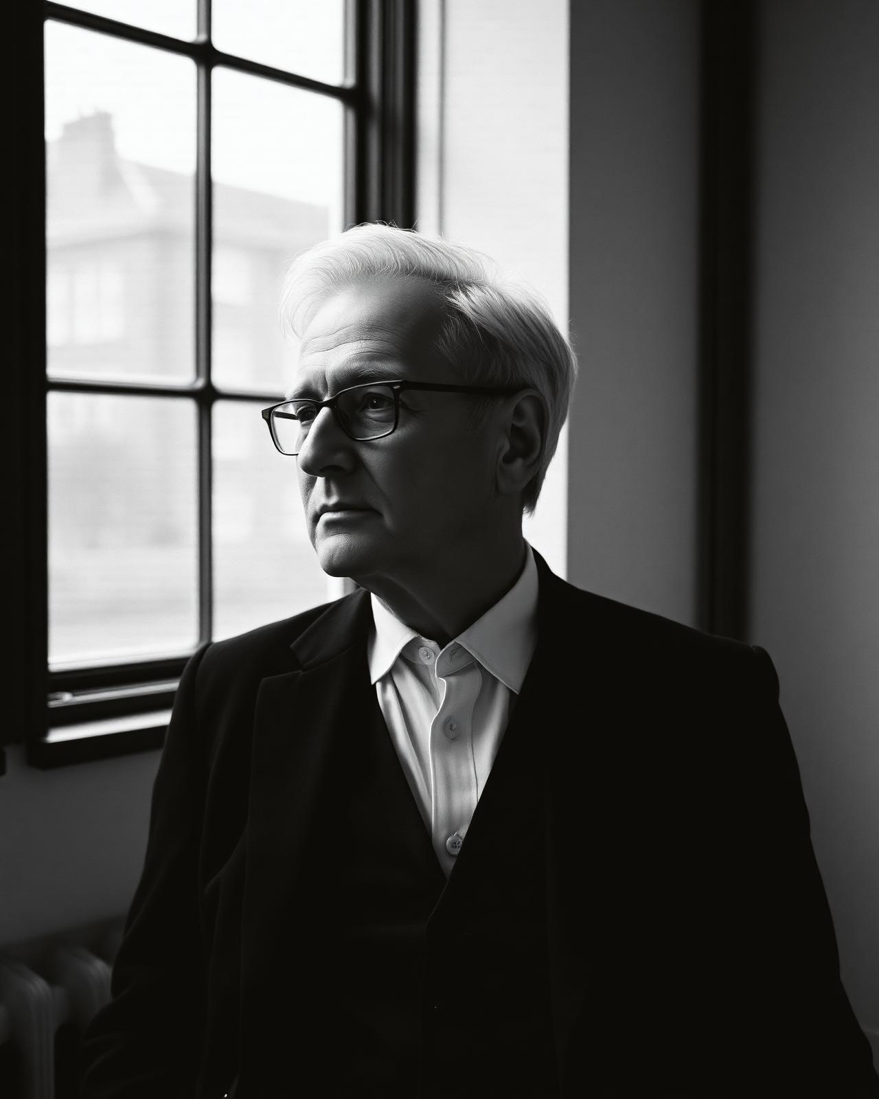 Founding partner of Fullhouse Group in the London studio