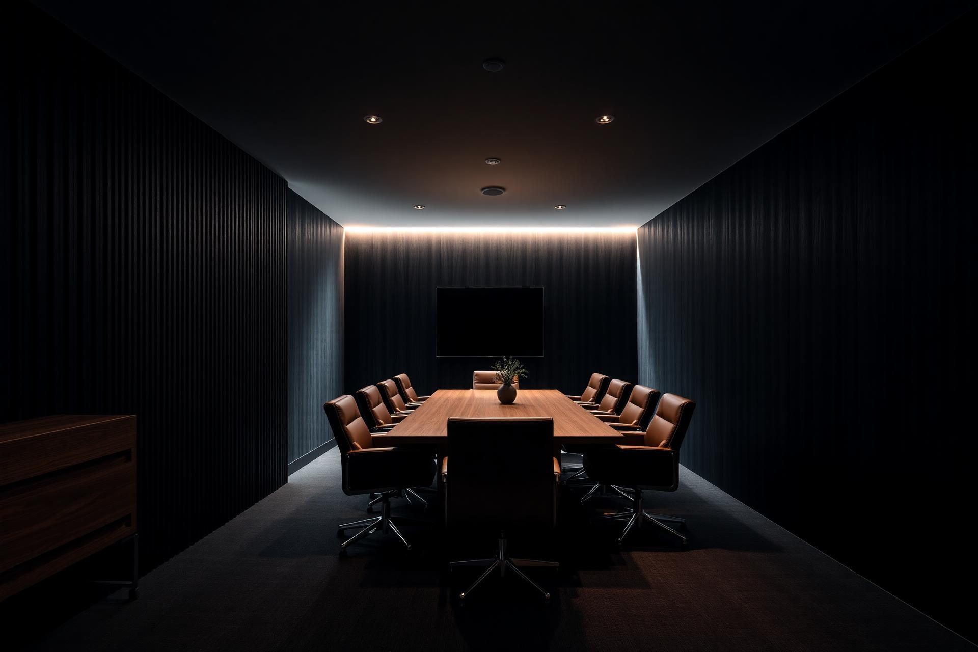 Fullhouse Group boardroom interior