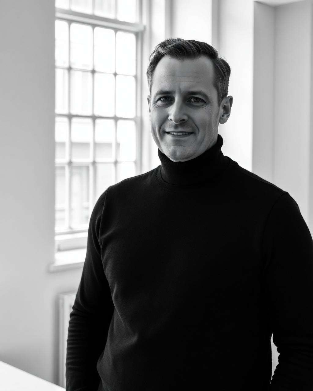 James Ellingworth, Founding Partner