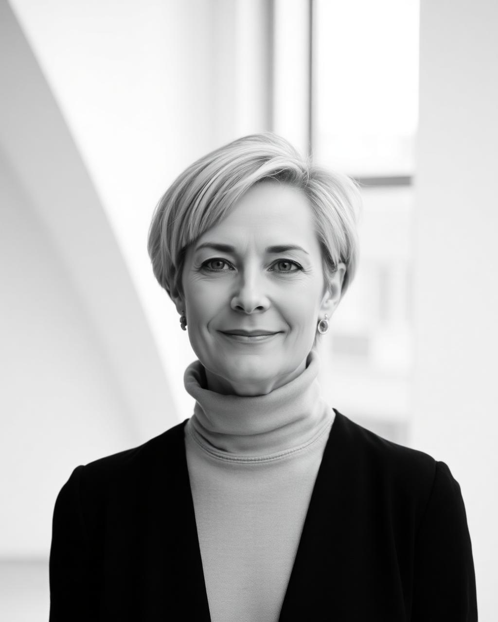 Helena Voss, Partner, International